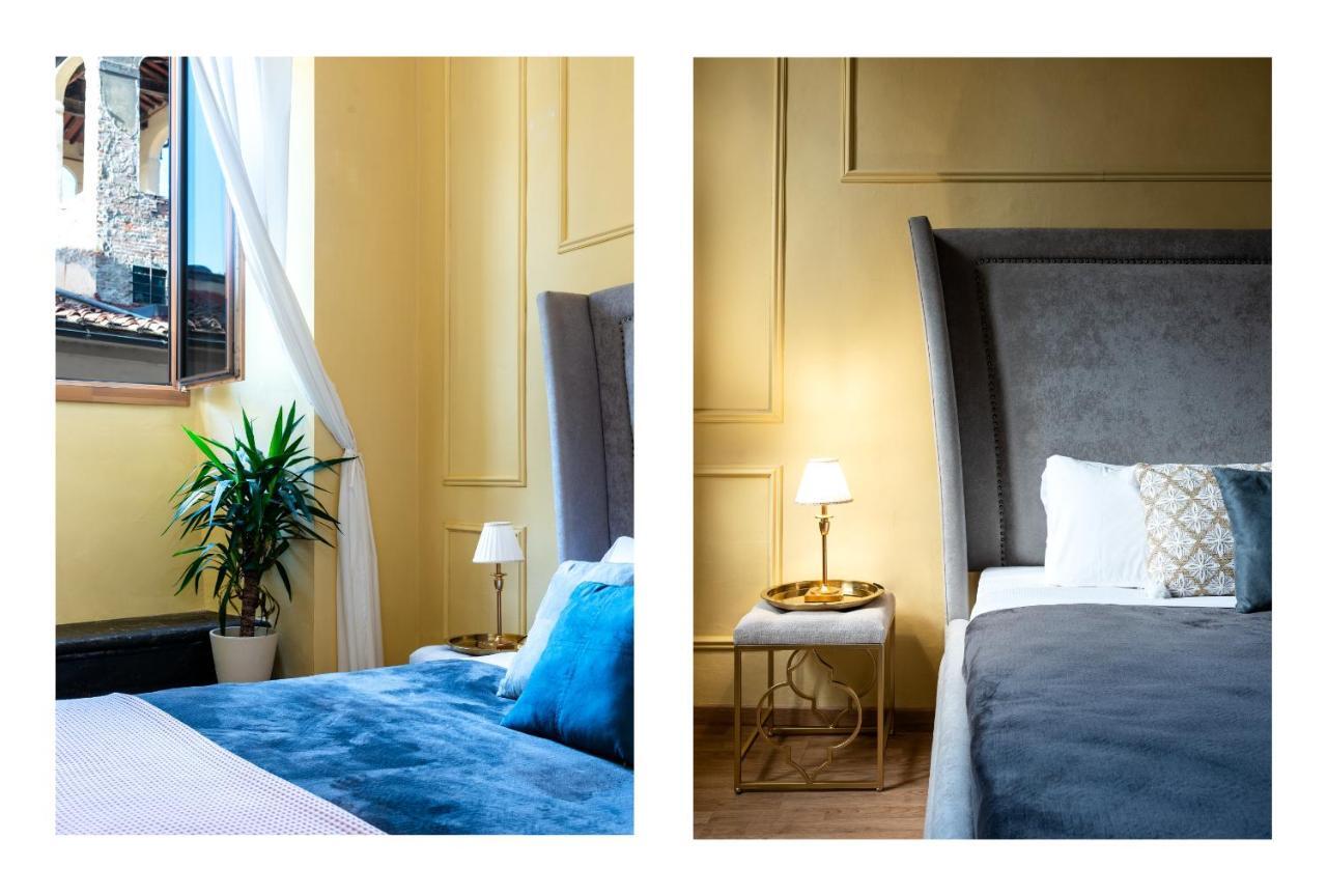 Historic Center Palace - Huge 4 Bedrooms Santa Croce Apartment - By Likehomeפירנצה מראה חיצוני תמונה